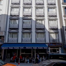Albatros Hagia Sophia Hotel