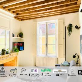 Chaleur et caractère - Studio #5 - Casa Londono