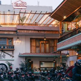 Bardali Restro and Residency