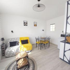 Studio 2 à 4 personnes proche de la plage