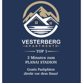 Vesterberg Apartments in Top Lage - Bike Garage