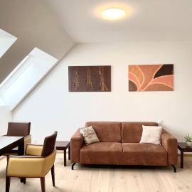 श्वेखट में, होटल Reinisch Apartments