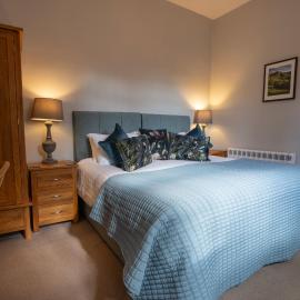Hassop Station rooms on the Monsal Trail, hotel i Bakewell