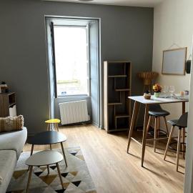 Appartement centre historique Monségur, khách sạn ở Monségur