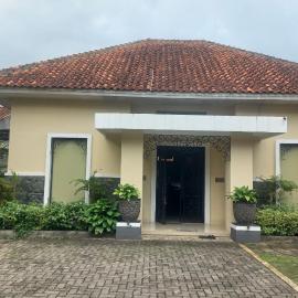 Capital O 93872 Natura Guest House Syariah Near alun alun kota purwokerto