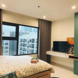 Homestay Ocean Park full đồ xịn đẹp S108 T26, hotel in Gia Lâm Pho