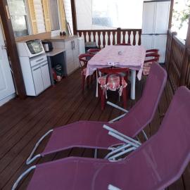 Camping l'escale โรงแรมในแอกด์