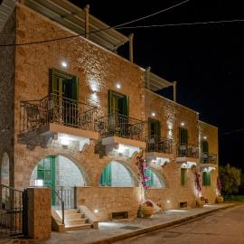 Olvio Suites, hotel in Kardamyli