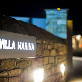 Villa Marina Limnos, hotel v destinácii Pedhinón