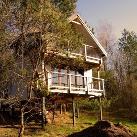 Watrosówka, hotel v destinácii Pasym
