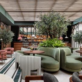 TÓTEM Madrid, a Small Luxury Hotel of the World