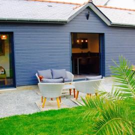 Le petit gîte de Cancale, Saint-Malo, Bretagne