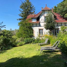 LA VILLA DES OISEAUX - La Petite Pierre, hotel a La Petite-Pierre