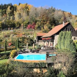 La ferme de Quinette, hotel en Fillinges