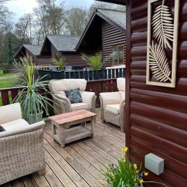 Max's Woodland Lodge