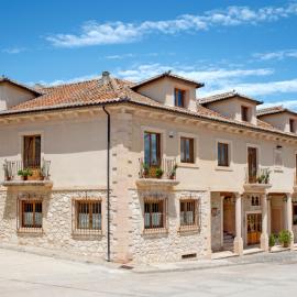 La Espadaña, Hotel in Duruelo