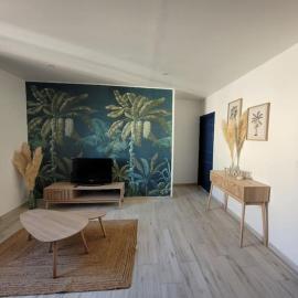 centre de Thuir appart cosy, готель у місті Тюїр