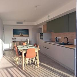2 Ch Appt 63m² 4/6P. + piscine 4 mn plage & centre