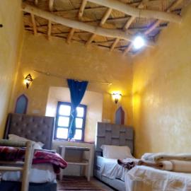 Dar adiafa dar asalam, hotel in Aït Benhaddou