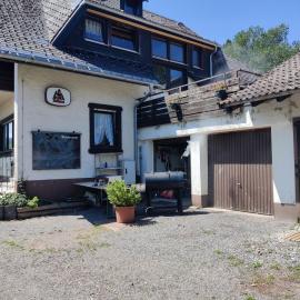 Berggasthaus Präger Böden, hotelli kohteessa Todtnau