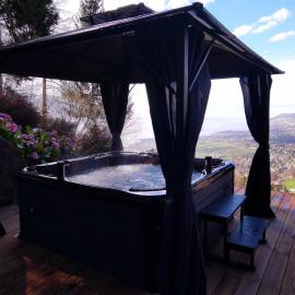 Elvira House Montreux, un lieu magique !, hotel Montreux-ben