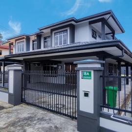 Sibu T1 Homestay, 4 Bedrooms