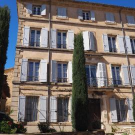 Chambres d'Hôtes Le relais des marmottes en Luberon