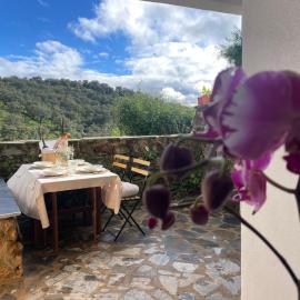 Alojamiento La Casa del Pintor, Hotel in Almonaster la Real