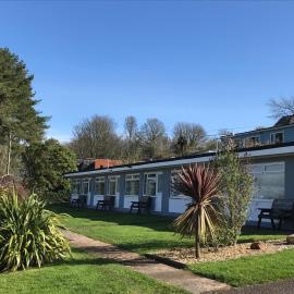 Brixham Holiday Park Gold 2 Bedroom Holiday Home