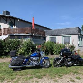 Pension Müritzblick, hotel v destinácii Gotthun