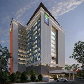 Holiday Inn Express & Suites Jaipur Gopalpura by IHG, hotel din Jaipur