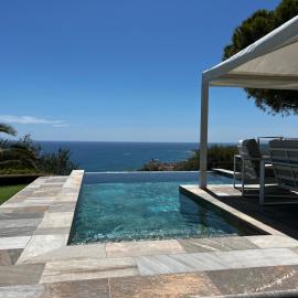 시체스에 위치한 호텔 Sitges Spaces Stunning Sea View Villa, 2 Pools, BBQ