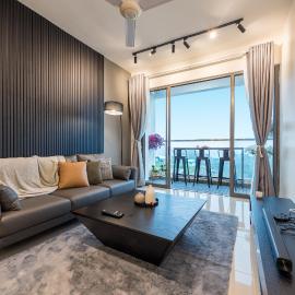 Serene Modern Family Retreat(2-7 pax)&Sunrise View, hotel u gradu Kameron Hajlends