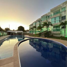 Apartamento no Condomínio Mar & Sol