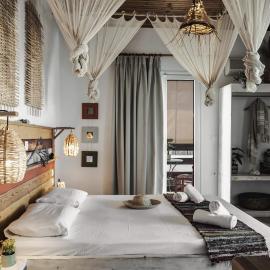 Kanela Studios, hotel a Alykes