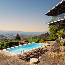 Host Wise - Luxurious House with Private Pool Amazing views