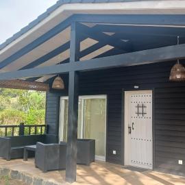 La cabaña de Uceda – hotel w mieście Uceda