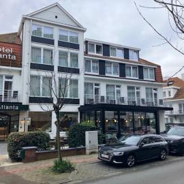 Hotel Atlanta Knokke, hotel u gradu 'Knokke-Heist'