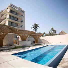 Departamento Puerta Al Mar, hotel in Conchal