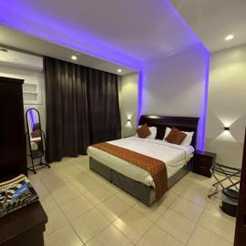 الديوان النجدي للشقق المخدومة اقتصادي, hotel em Ukaz