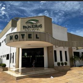 Paineiras Park Hotel, hotel u gradu Maria Joana