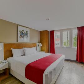 City Express by Marriott Ciudad de México Alameda