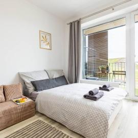 BNB : Sporty Studio Serenity