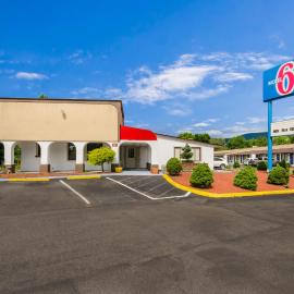 Motel 6-Salem, VA, hotel i Salem