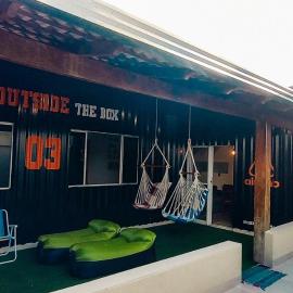 Ninho de Aço - Casa Container!, hotel in Uberlândia