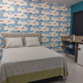 Quarto Nostalgia, hotel di Rio Branco