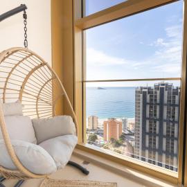 Intempo Luxury Sky Resort and Spa by Kitti, Hotel in Benidorm