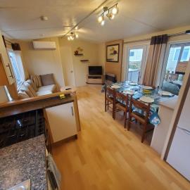 Mobilhome de 45 m2 - Camping siblu La Réserve 4****