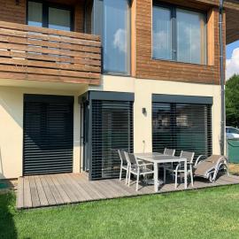 Ubytování v Beskydech - Apartmán Pavel, viešbutis mieste Čeladna