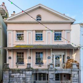 Pitchford House, Luxury Townhouse in Salcombe